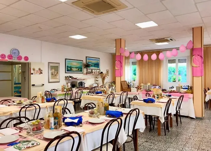 Albergo Donatella 2*